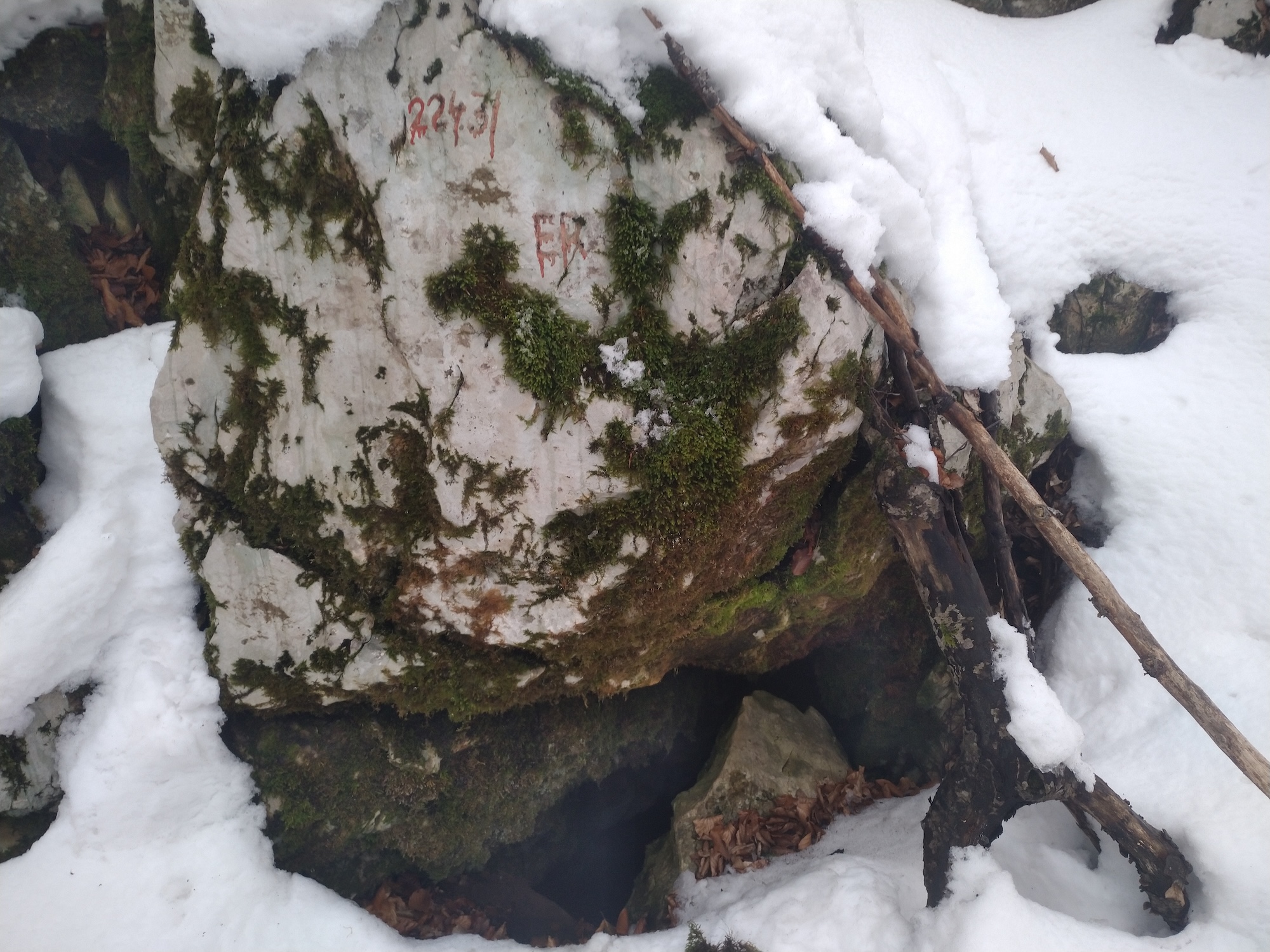 Avenul Vechi - Image 1